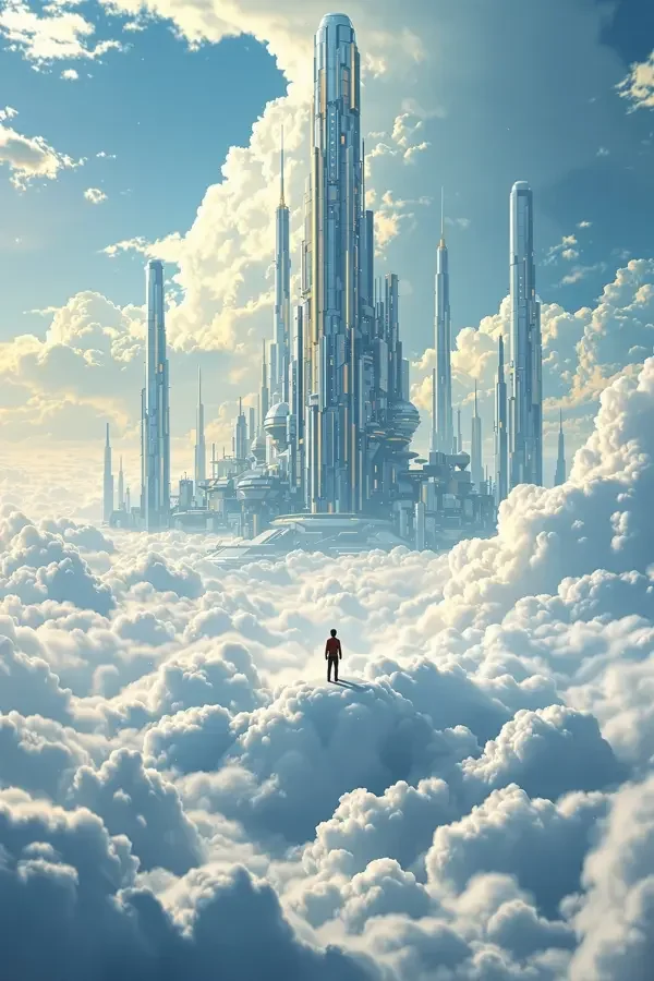 天空都市（天空都市）影片海报，科幻 / 动作，2026年上映