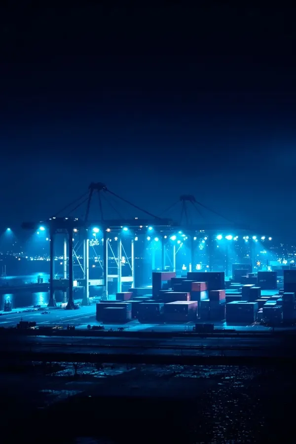 黄金港危机（황금항 위기）影片海报，犯罪 / 动作，2026年上映